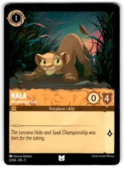 Disney Lorcana Shimmering Skies Base 1-204- Pick Your Card - Image 2