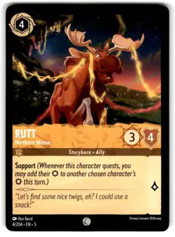 Disney Lorcana Shimmering Skies Base 1-204- Pick Your Card - Image 4