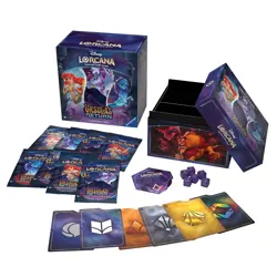 Ravensburger - Disney Lorcana Set 4: Ursula's Return - Illumineer's Trove - Image 1