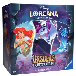 Ravensburger - Disney Lorcana Set 4: Ursula's Return - Illumineer's Trove - Image 2