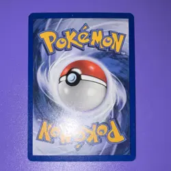 Pokemon Dark Celebi 4/101 EX Hidden Legends Holo Rare Basic HP 70 Card - Image 2