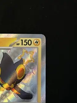 Luxray - 137/091 - Pokemon Paldean Fates Shiny Rare Card NM - Image 2