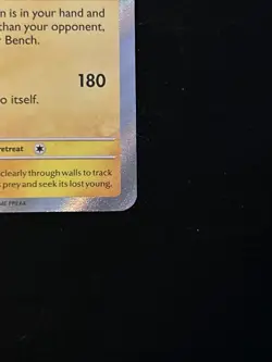 Luxray - 137/091 - Pokemon Paldean Fates Shiny Rare Card NM - Image 3