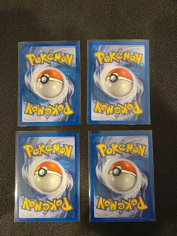 Pokemon 2002 Legendary Reverse Holo Lot (31 cards) - Image 3