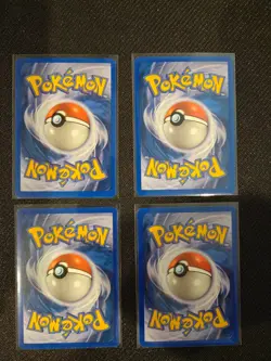 Pokemon 2002 Legendary Reverse Holo Lot (31 cards) - Image 5