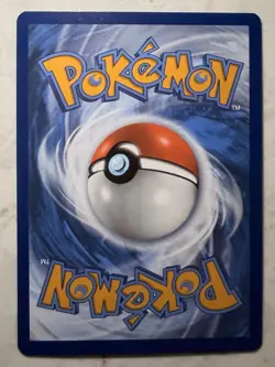 Pokemon TCG Bramblin Holo Card Paldea Evolved 198/193 NM Condition - Image 2