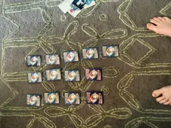 Pokemon TCG Nintendo 13 Card Lot Pokemon English Standard Card Stock - Image 2