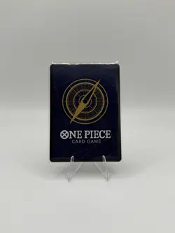 One Piece CCG Foxy EB04-036 Foil Character Card 9000 Alt Art - Image 2