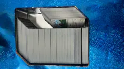 Pokemon TCG Japanese/English/Korean Mixed Bulk Lot in Tin 600+ cards - Image 1