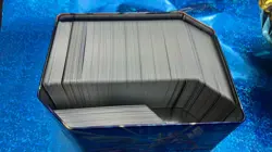 Pokemon TCG Japanese/English/Korean Mixed Bulk Lot in Tin 600+ cards - Image 2