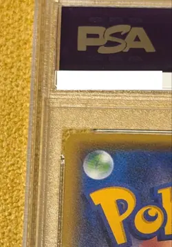 PSA 10 Psyduck XY-P Pokekyun Collection Pokemon Center Promo Japanese Card - Image 3