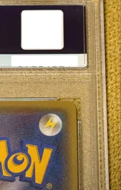 PSA 10 Psyduck XY-P Pokekyun Collection Pokemon Center Promo Japanese Card - Image 4