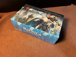 Ravnica Allegiance Booster Box MTG - SEALED NEW Magic the Gathering MTG 630509673162 - Image 1