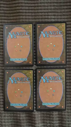 Magic: the Gathering / MtG Mutagenic Growth x4 New Phyrexia - Image 2