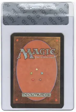 MTG Spain 2006 Future Sight Oufe hechizo salvaje Test Print ARTIFACT ERROR - Image 2