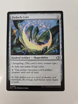 Firdoch Core- Lorwyn Eclipsed - NM - Common - Artifact - Image 1