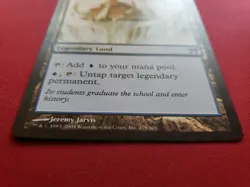 Minamo, School At Water's Edge #279 MtG - Image 2
