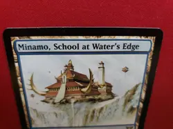 Minamo, School At Water's Edge #279 MtG - Image 3