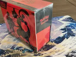 Destined Rivals Pokemon Center Elite Trainer Box - Brand New & Sealed DR PC ETB - Image 3
