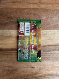 Pokemon Black & White Dragons Exalted Booster Pack Factory Sealed Raquaza Art - Image 5