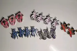 Lot Of 16 Official Pokemon TCG Pins Palkia Dialga Tapu Lele Tapu Fini Tapu Bulu - Image 2
