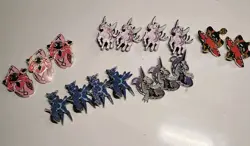 Lot Of 16 Official Pokemon TCG Pins Palkia Dialga Tapu Lele Tapu Fini Tapu Bulu - Image 3