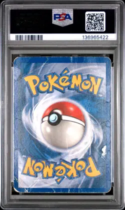 PSA 1 2006 Pokemon EX Holon Phantoms Registeel Reverse Holo Foil STAMPED 29/110 - Image 2