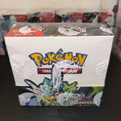 Pokemon TCG Twilight Masquerade Booster Box Factory Sealed 36 Booster Packs - Image 1
