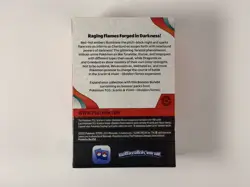 Pokemon Scarlet & Violet Obsidian Flames Booster Bundle (6 Packs) Sealed New - Image 2