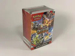 Pokemon Scarlet & Violet Obsidian Flames Booster Bundle (6 Packs) Sealed New - Image 3