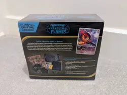 Pokemon TCG: Mega Evolution Phantasmal Flames Elite Trainer Box ETB New Sealed - Image 3
