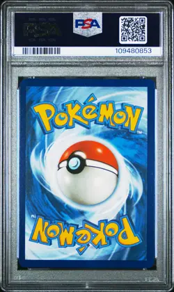 2023 Pokemon Paldea Evolved Skeledirge EX Special Illustration Rare PSA 10 #258 - Image 2