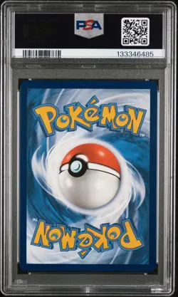 2022 Pokemon Sword & Shield Lost Origin Gengar Fa Lost Origin PSA 10 #TG06 - Image 2