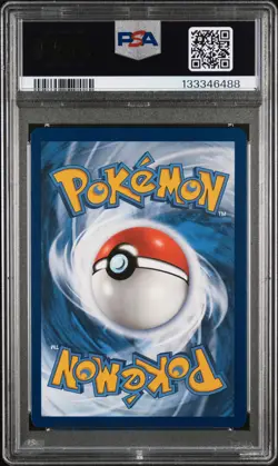 2022 Pokemon Swsh Black Star Promo Gengar Holo Prerelease PSA 10 #241 - Image 2