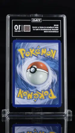 Pokemon Scarlet & Violet Eevee TAG 10 #188/167 - Image 2