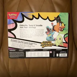 Pokemon Ascended Heroes First Partner Deluxe Pin Collection - Image 2