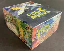 Pokemon The Movie 2000 Box Topps Special Collectors Edition Sealed English. 36pk - Image 3
