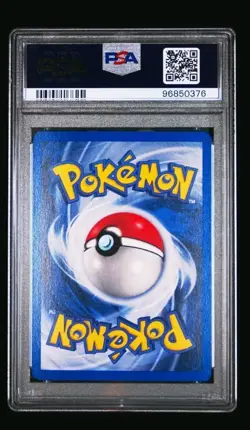 KOGA'S BEEDRILL 2000 Pokemon Gym Challenge 1st Edition Holo #9 - PSA 8 - Image 2