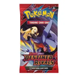 Pokemon Destined Rivals Booster Pack - Image 1