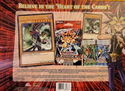 Yu-Gi-Oh Yugi's Collector Box Opened Random Cards Lot Included Konami Playing B4 - Image 2