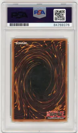 PSA Signed Dan Green Yu-Gi-Oh! TCG Buster Blader BPT-008 - Image 2