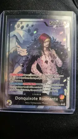 Donquixote Rosinante OP12-061 Parallel Legacy of Master One Piece - Image 1