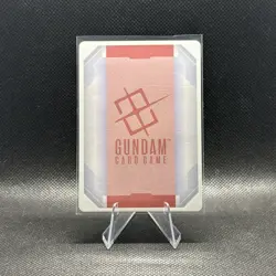 Resource (R-026) (C+)Gundam Card Game Steel Requiem R-026 C+ - Image 2
