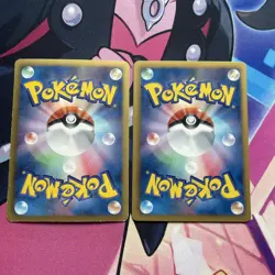 Pokemon Card | Kirlia 009/020 & Gardevoir 010/020 SC 1st Edition Japanese Holo - Image 2