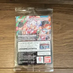 Bandai Monkey.D.Luffy Holo Promo US Voyage P-055 One Piece CCG Card - Image 2