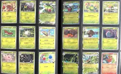 Mega Dream Ex / Nihil ZeroComplete Base Sets With Bonus Cards. - Image 1