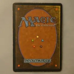 Magic: The Gathering Yawgmoth's Will Sorcery Card Urza's Saga 1998 Ron Spencer - Image 2