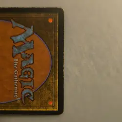 Magic: The Gathering Yawgmoth's Will Sorcery Card Urza's Saga 1998 Ron Spencer - Image 3