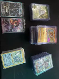 Pokemon TCG Mixed Card Lot - Image 2