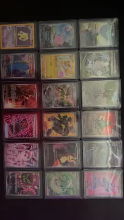 Pokemon TCG Mixed Card Lot - Image 5